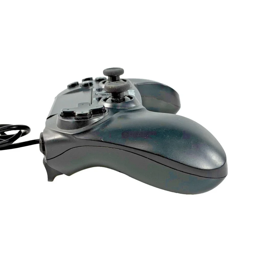 Armor 3 Black Wired USB Gaming Controller for PS4, PC, & MAC Tested